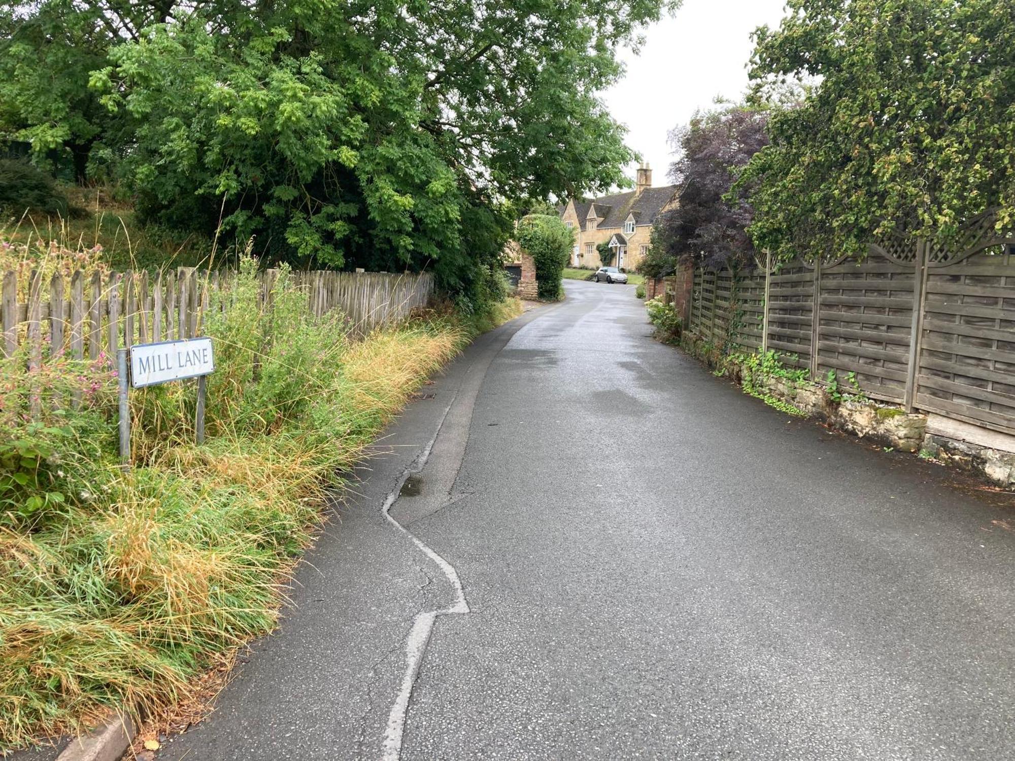 Millbank Cottage Mickleton  Luaran gambar